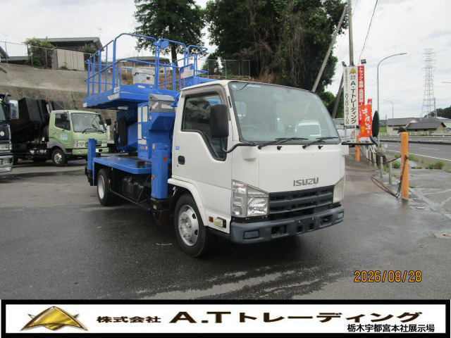 エルフ 高所作業車