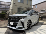 トヨタ アルファード