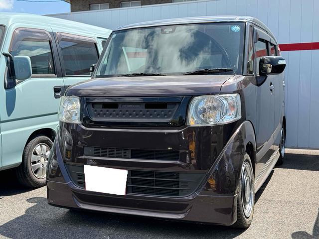 N-BOXスラッシュ X ETC オートクルーズコントロール