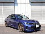 B3 リムジン アルラット 4WD GT・1オーナー・アルピナブルー