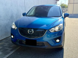 CX-5 2.2 XD 4WD セーフィティCP ディステャージP
