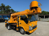 エルフ 高所作業車 アイチ12m SS12A