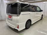 ヴォクシー 2.0 ZS 煌 ワンオーナー モデリスタエアロ ビックX