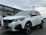 プジョー 3008 GT ブルーHDi
