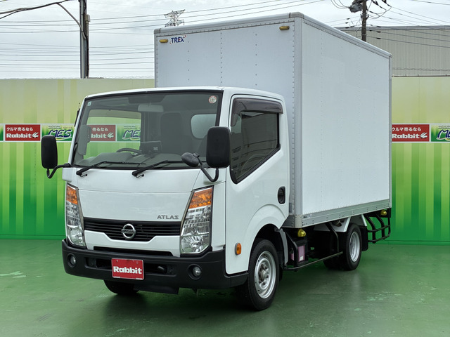 アトラス パネルバン 1.25t積