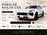 【中古車情報】ポルシェ マカン GTS PDK 4WD 正規D車 パノラマSR BOSEサウンド の中古車詳細（走行距離：3.6万km、カラー：キャララホワイトメタリック、販売地域：福岡県大野城市南ケ丘）