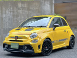 【中古車情報】アバルト アバルト595 コンペティツィオーネ カーボンエアインテークシステム装着 の中古車詳細（走行距離：4万km、カラー：ジャッロモデナ、販売地域：東京都北区滝野川）