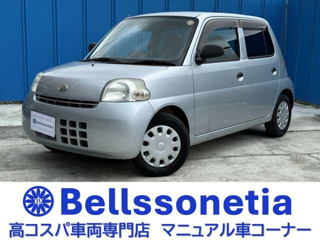 エッセ D 5MT ETC2.0 走行52000Km