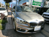 BMW 2シリーズグランツアラー 218d