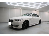 BMW 5シリーズグランツーリスモ 535i