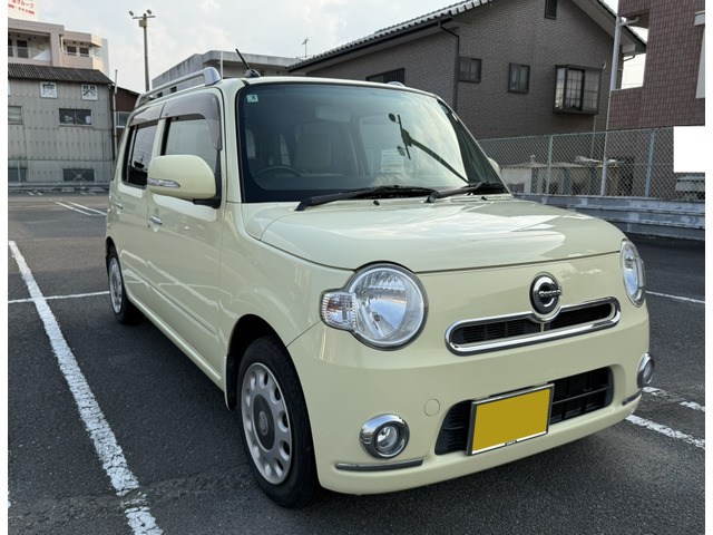 ダイハツ ミラココア 