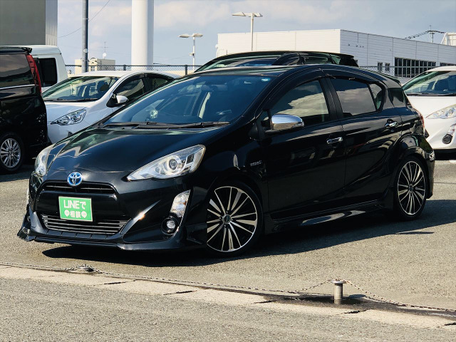 アクア 1.5 S