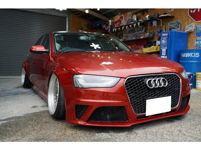 A4 2.0 TFSI 
