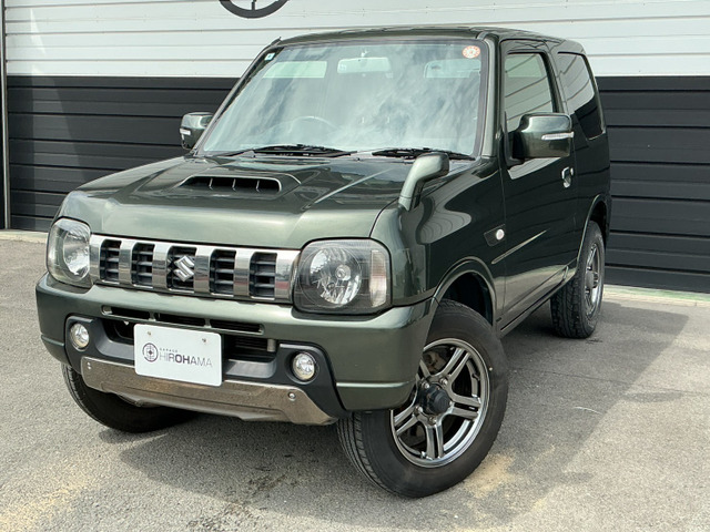 ジムニー ランドベンチャー 4WD 特別仕様車4WDフォグナビTVBカメラ