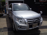 三菱 パジェロ 3.2 ロング エクシード ディーゼル 4WD