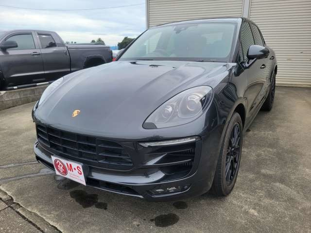 マカン GTS PDK 4WD スポーツエグゾースト ドラレコ ETC