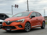 【中古車情報】ルノー ルーテシア インテンス バックカメラ ヒーター付革シート ETC の中古車詳細（走行距離：3.6万km、カラー：オレンジ、販売地域：埼玉県東松山市毛塚）