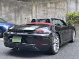 718ボクスター S PDK シートヒーター 電動格納ミラー AAC