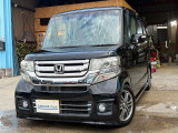 N-BOXカスタム G Lパッケージ ユーザー様買取車 ETC バックカメラ