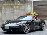 718ボクスター S PDK シートヒーター 電動格納ミラー AAC