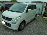 ワゴンR FX 4WD 走行距離41000Km 車検令和9年2月