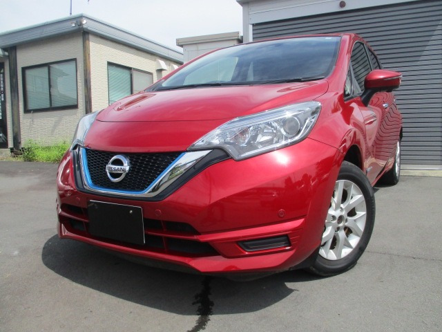 日産 ノート 