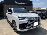 レクサス LX 700h 4WD