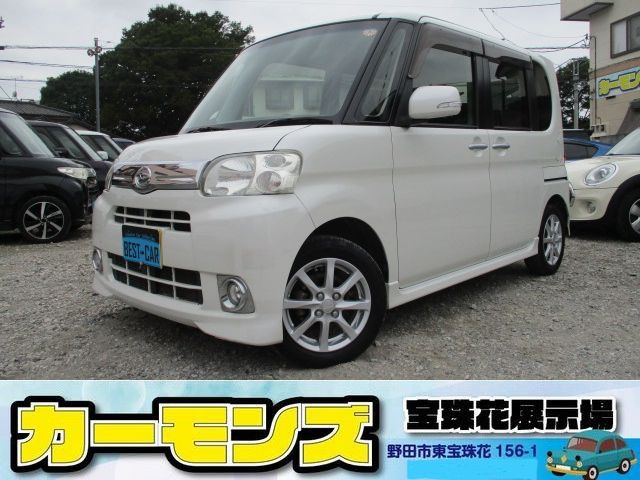 ダイハツ タント 