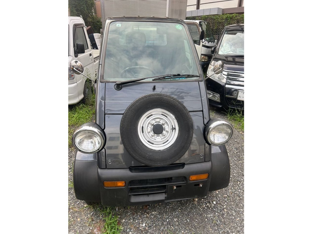 ダイハツ ミゼットII Dタイプ の中古車詳細 (79,570km, グレー, 神奈川