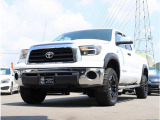タンドラ ダブルキャブ SR5 4.7 V8 4WD 車検整備付 15.5Mkmヒッチメンバー