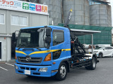 レンジャー アームロール 新明和 ツインホイスト 積載6000kg