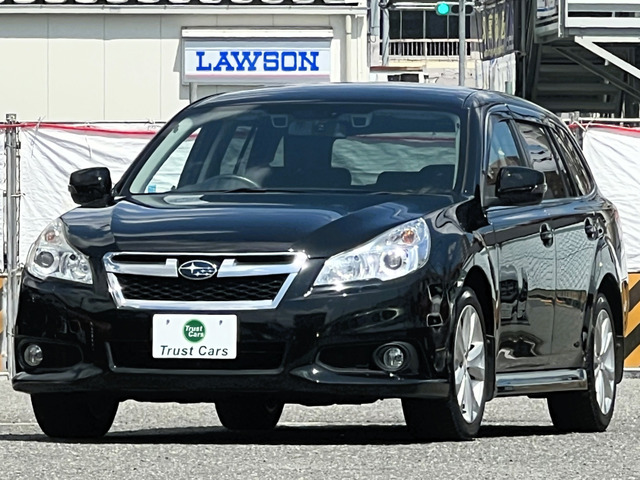 レガシィツーリングワゴン 2.5 i アイサイト 4WD 