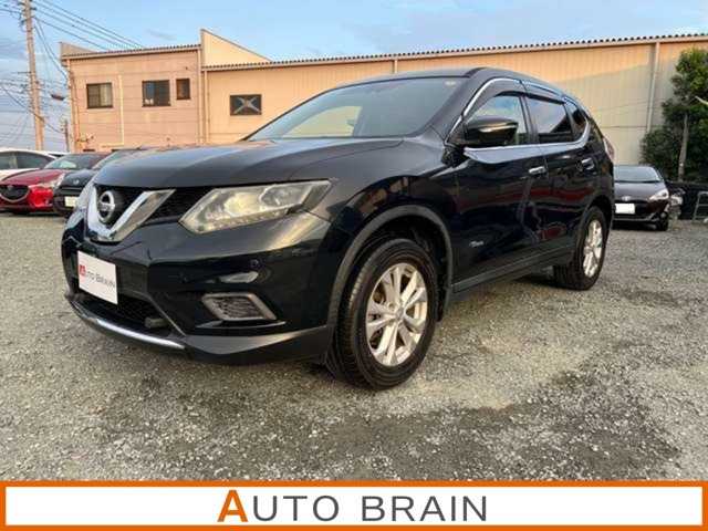 日産 エクストレイル 