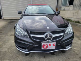 Eクラスカブリオレ E250 AMGスポーツパッケージ AMGエアロ&18インチアルミホイール
