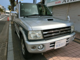 三菱 パジェロミニ リミテッド エディション VR 4WD