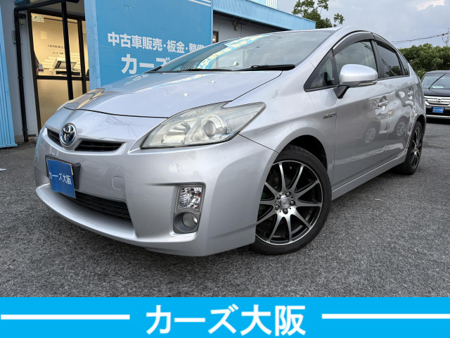 プリウス 1.8 S H プッシュスタート ナビ 後カメラ