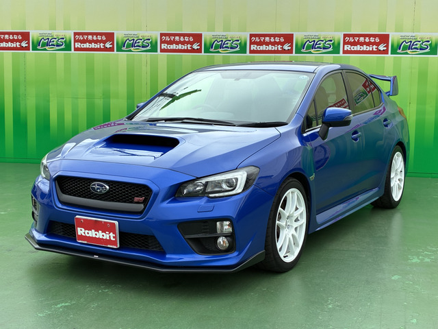 WRX STI 2.0 4WD ワンオーナー 6速MT