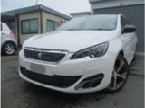 【中古車情報】プジョー 308SW GTライン パノラミックガラスルーフ バックカメラ の中古車詳細（走行距離：6.7万km、カラー：パール・ホワイト、販売地域：静岡県御殿場市神場）