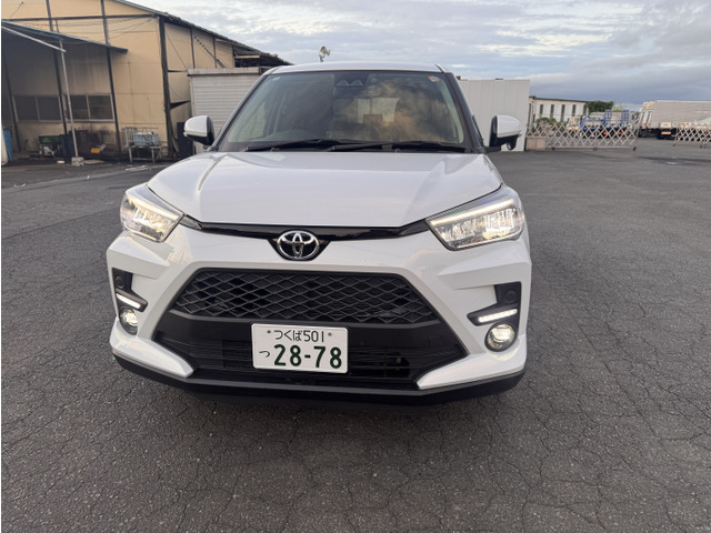ライズ 1.2 Z Toyota Rise 1.2 Z Grade