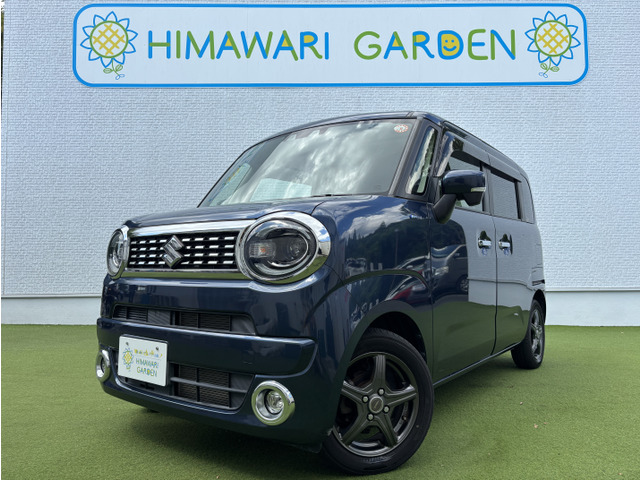 ワゴンRスマイル ハイブリッド(HYBRID) X セーフティプラスパッケージ装着車