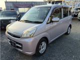 ステラ L 4WD 車検付き