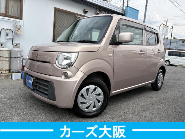 スズキ MRワゴン 