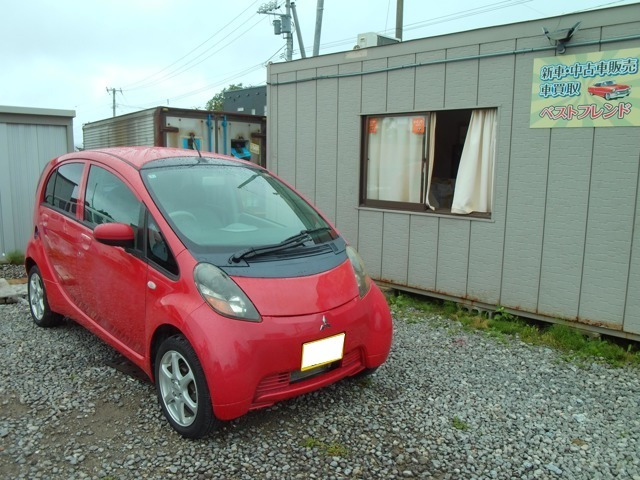 i(アイ) ブルームエディション 4WD 走行距離26000Km 車検R10年8月