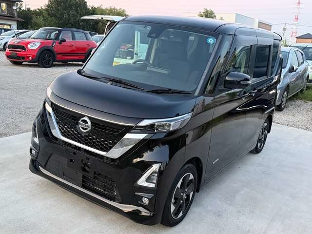 日産 ルークス 
