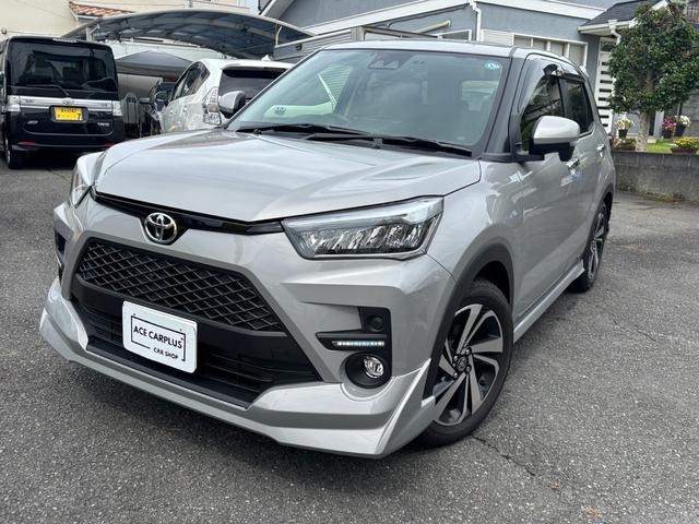 ライズ 1.0 Z 4WD バックカメラ 純正アルミ 全方位カメラ リヤスポイラー オートマ