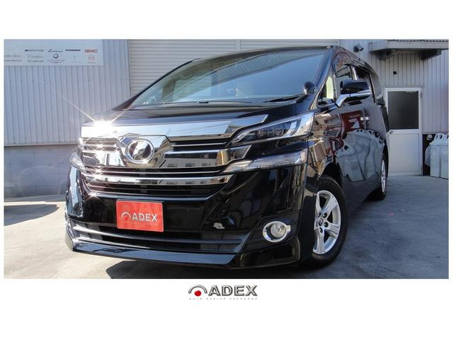 ヴェルファイア  3人乗り霊柩車(運転手含)  ETC