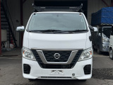 NV350キャラバン 2.5 ライダー DX ロング ディーゼル 4WD 