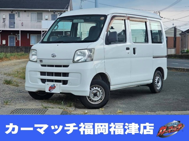 ハイゼットカーゴ スペシャル 保証付自社/ローン/分割福岡福津古賀宗像
