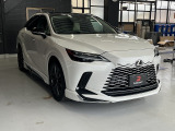 RX 350h バージョンL 