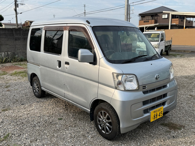ハイゼットカーゴ クルーズ ハイルーフ 4WD 